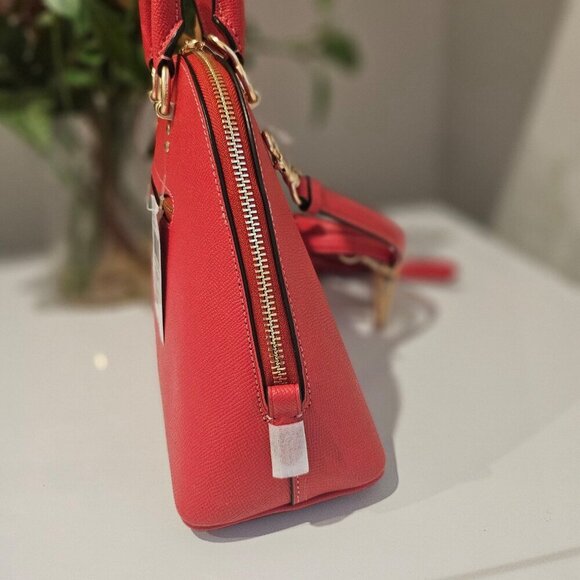 Coach handbag satchel crossbody Katy satchel